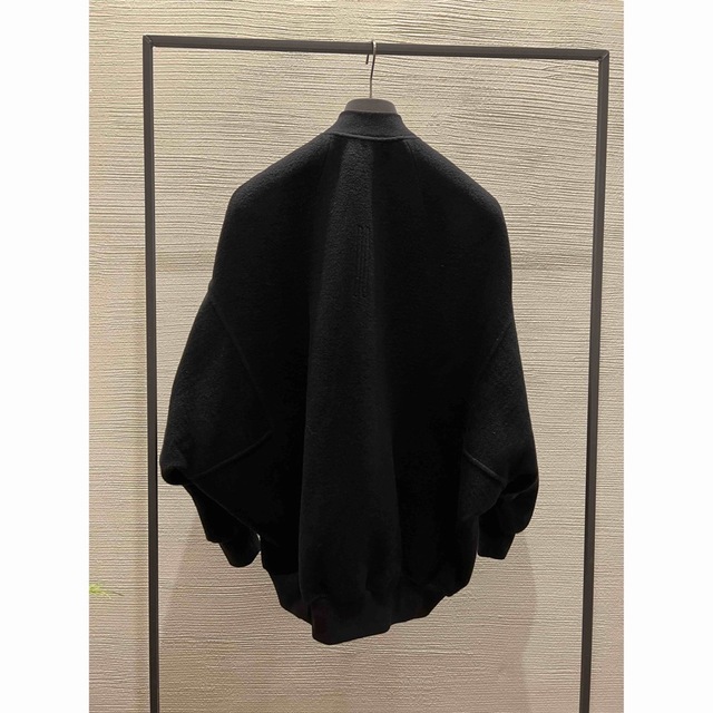 Rick Owens(リックオウエンス)のRick Owens リックオウエンス　JUMBO PETER ma1 ブルゾン メンズのジャケット/アウター(ブルゾン)の商品写真