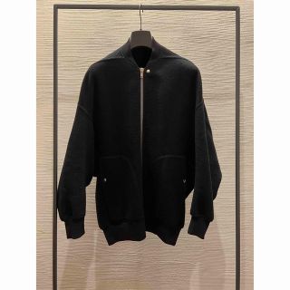 リックオウエンス(Rick Owens)のRick Owens リックオウエンス　JUMBO PETER ma1 ブルゾン(ブルゾン)