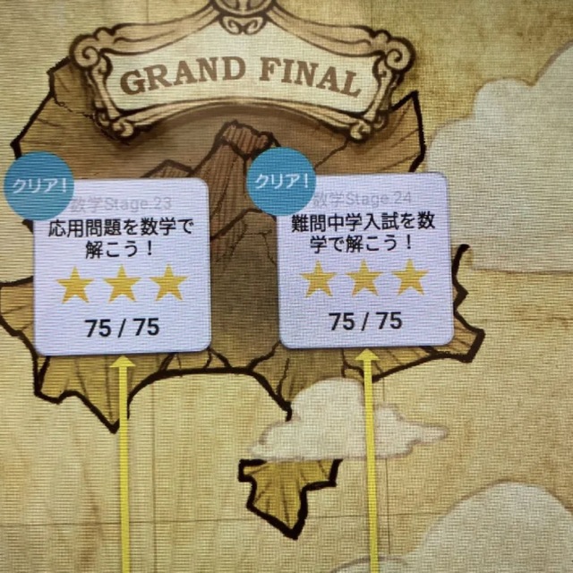 お手軽価格で贈りやすい リス RISU算数 全ステージクリア 語学+参考書 お手軽価格で贈りやすい リス RISU算数 全ステージクリア 語学+参考書
