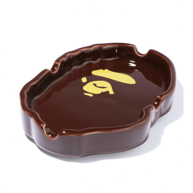 A BATHING APE(アベイシングエイプ)のAPE HEAD ASHTRAY インテリア/住まい/日用品のインテリア小物(灰皿)の商品写真