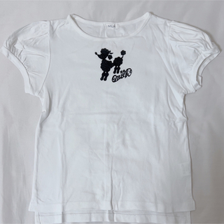 ミルク(MILK)のMILK カットソー(Tシャツ(半袖/袖なし))