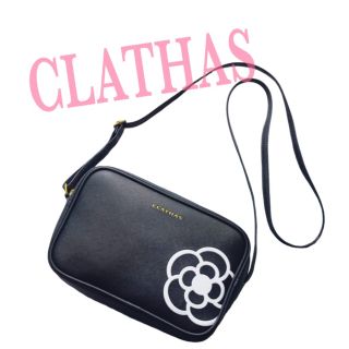 クレイサス(CLATHAS)のCLATHAS クレイサス バッグ ショルダーバッグ おでかけ オシャレ 上品(ショルダーバッグ)