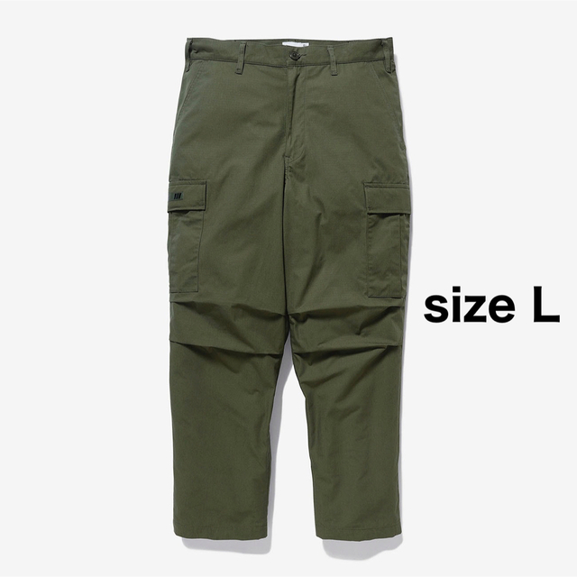 【L】22aw Wtaps Jungle Stock Trousers