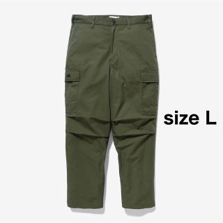 ダブルタップス(W)taps)の【L】22aw Wtaps Jungle Stock Trousers(ワークパンツ/カーゴパンツ)