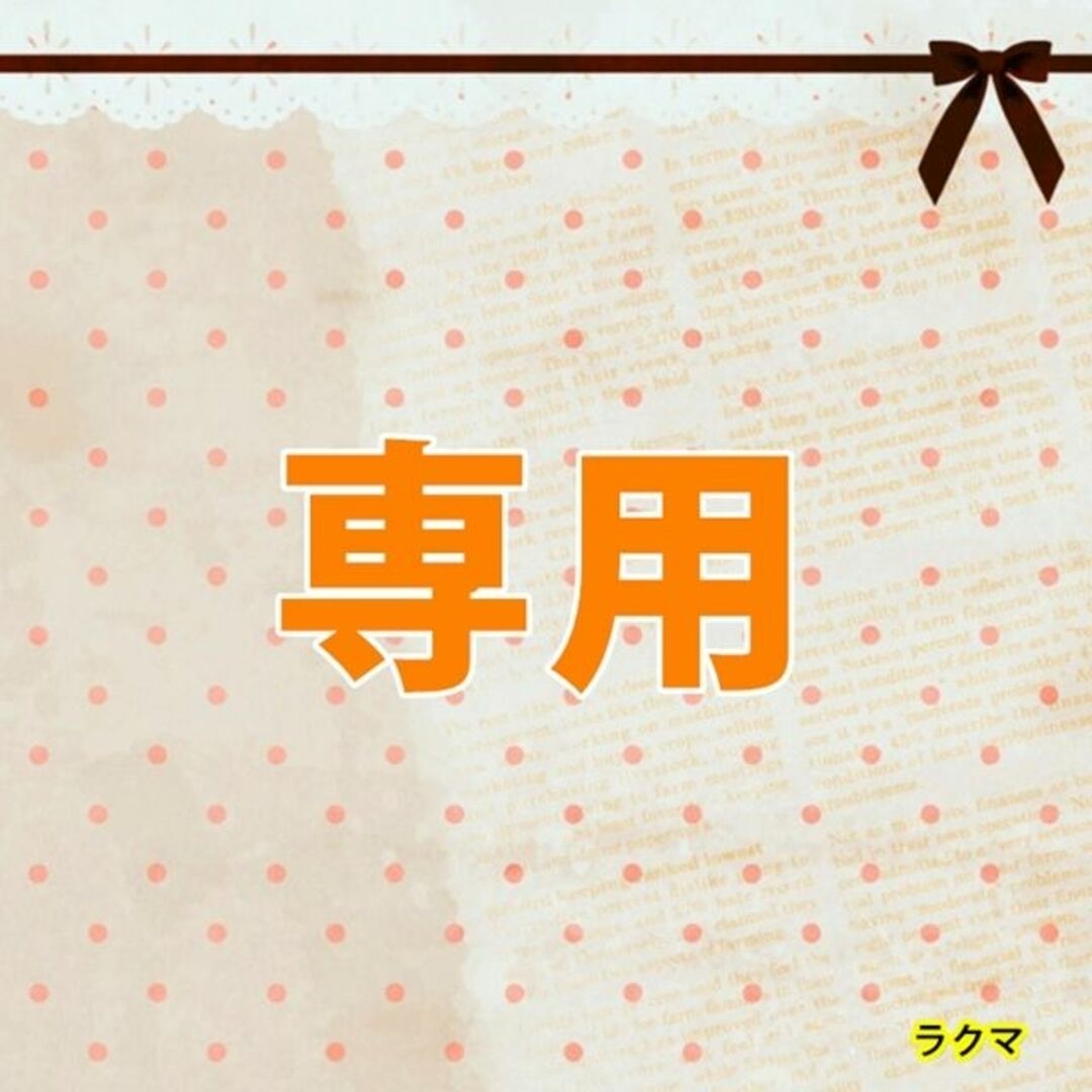 専用ページ(ぽん様)の通販 by Sakai's shop|ラクマ