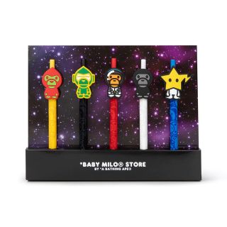 アベイシングエイプ(A BATHING APE)のBAPE BABY MILO MEHANICAL PEN SET (ペン/マーカー)