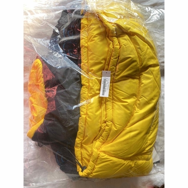 THE NORTH FACE(ザノースフェイス)の☆新品☆Supreme/ The North Face プルオーバー メンズのジャケット/アウター(ダウンジャケット)の商品写真