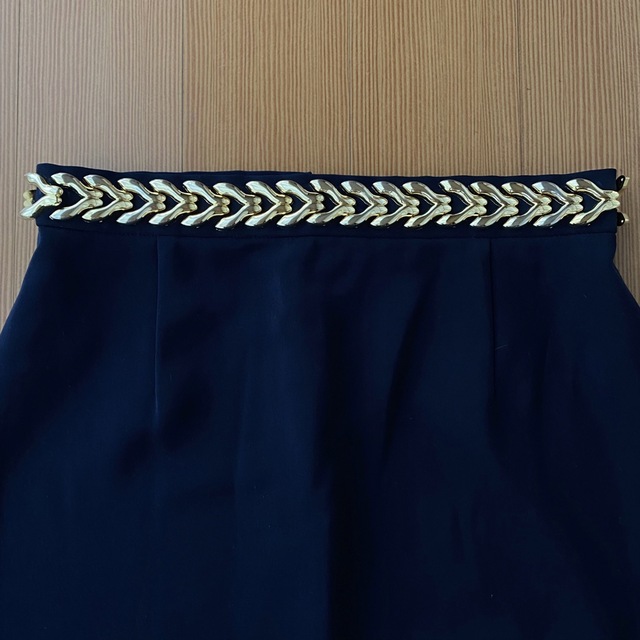 Lochie(ロキエ)のヴィンテージタイトスカート レディースのスカート(ひざ丈スカート)の商品写真