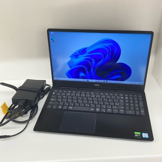 ●新品SSD●DELL ゲーミングPC i7-9th 16GB GTX1650