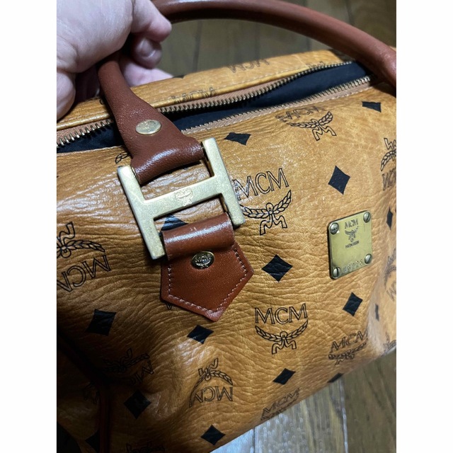 MCM ハンドバック　ショルダーバッグ 2