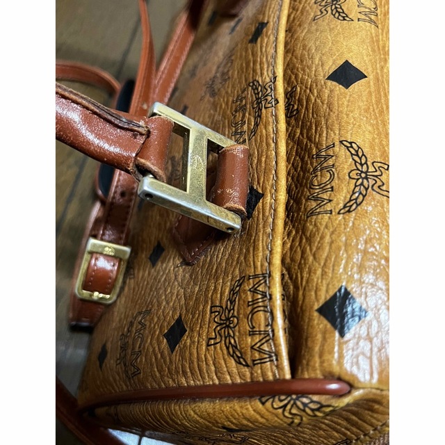 MCM ハンドバック　ショルダーバッグ 3