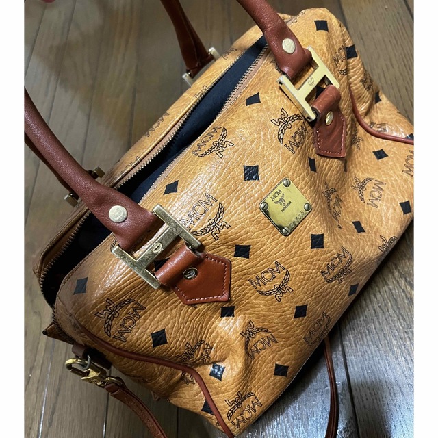 MCM ハンドバック　ショルダーバッグ