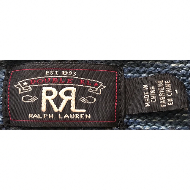 RRL - 最高傑作 別格のチマヨ柄 RRL ネイティブ柄 ナバホ柄 RRL - 最高傑作 別格のチマヨ柄 RRL ネイティブ柄 ナバホ柄