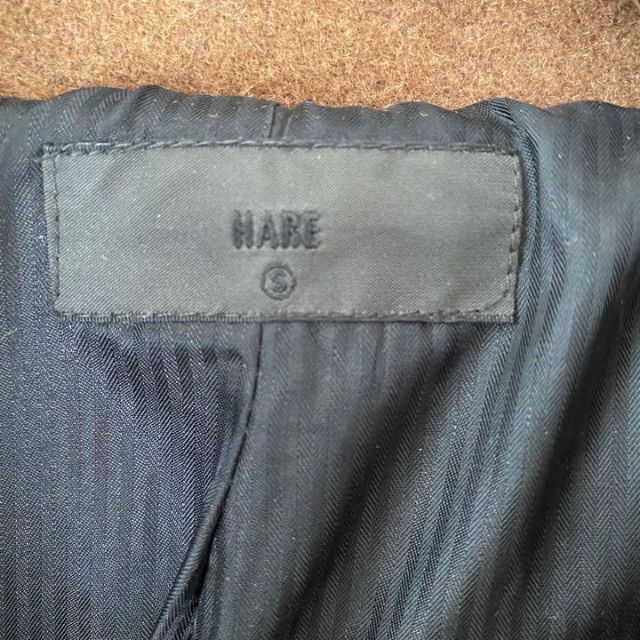 HARE(ハレ)のHARE コート　ダッフルコート　メンズ　レディース　[ S size ] メンズのジャケット/アウター(ダッフルコート)の商品写真