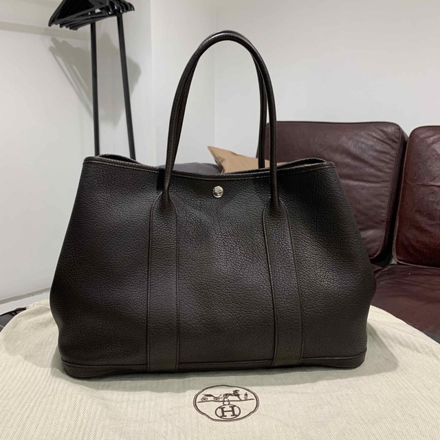 超人気の Hermes - HERMES✨ガーデンパーティー ネゴンダ PM トートバッグ 超人気の Hermes - HERMES✨ガーデンパーティー ネゴンダ PM トートバッグ