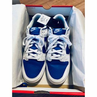 ナイキ(NIKE)の【中古:完売品】Dunk Low "Reverse Kentucky"(スニーカー)