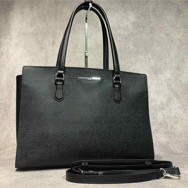 未使用 希少 TUMI トゥミ Eliza 2way トートバッグ レザー | labiela.com