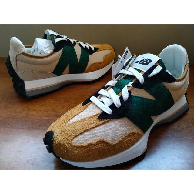 New Balance - ☆公式完売【新品未使用】ニューバランス MS327DB 24.5