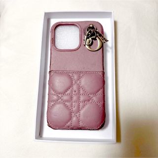 ディオール(Christian Dior) iPhoneケース（ピンク/桃色系）の通販 71