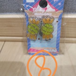 100円ショップ　アクセサリー(ヘアゴム/シュシュ)