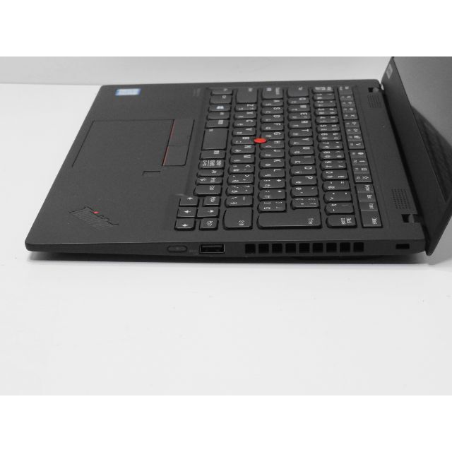 第8世代 LTE対応 ThinkPad X1 Carbon Gen7 3