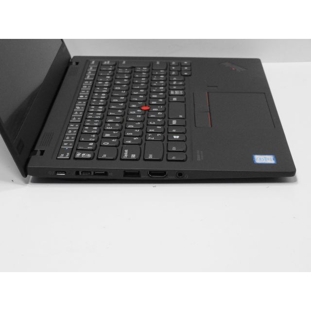 第8世代 LTE対応 ThinkPad X1 Carbon Gen7 4