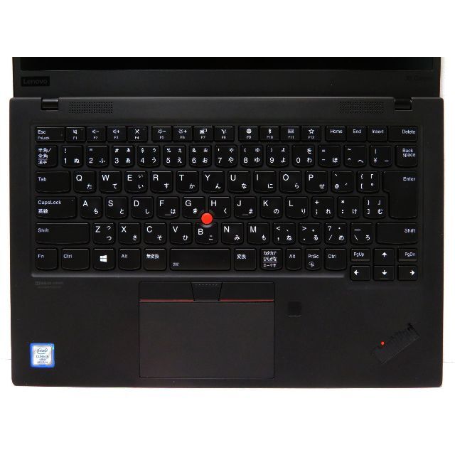 第8世代 LTE対応 ThinkPad X1 Carbon Gen7