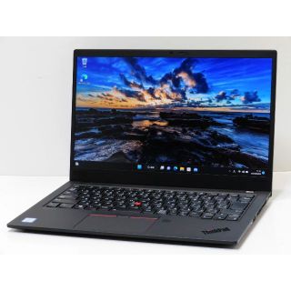 第8世代 LTE対応 ThinkPad X1 Carbon Gen7