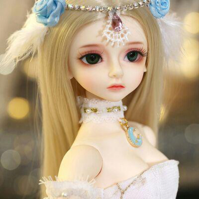 AA27 bjd 1/4 ドール本体 Senerwe　球体関節人形 ハンドメイド