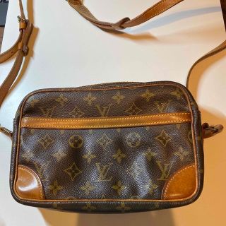 ルイヴィトン(LOUIS VUITTON)のルイヴィトン　モノグラム　ショルダーバッグ　トロカデロ(ショルダーバッグ)