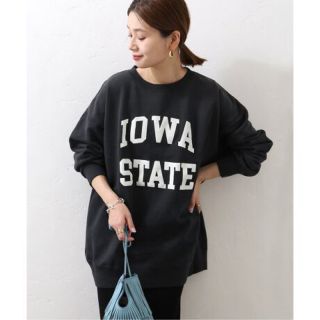 ジャーナルスタンダード(JOURNAL STANDARD)の別注【Odub/オーダブ】iowa state sweat：スウェット(トレーナー/スウェット)