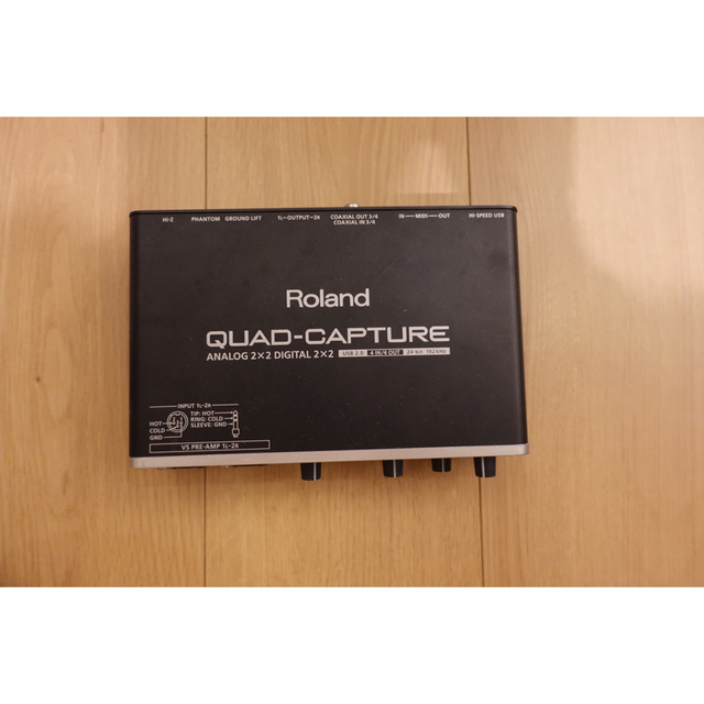 Roland QUAD-CAPTUIE UA-55 2