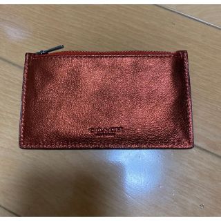 コーチ(COACH)のcoachカードケース(コインケース)