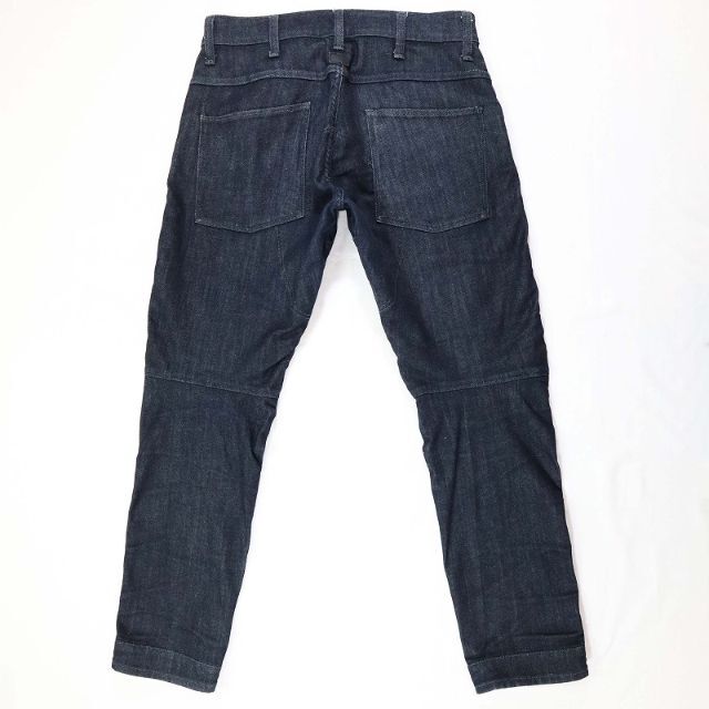 G-STAR RAW(ジースター)のジースターロウ 5620 3D バイカージーンズ 濃紺ストレッチデニム W28 メンズのパンツ(デニム/ジーンズ)の商品写真