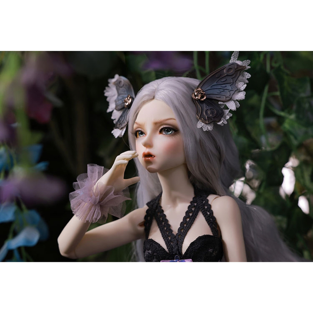 AD92 bjd 1/4 ドール本体 Aimee　球体関節人形 ハンドメイド