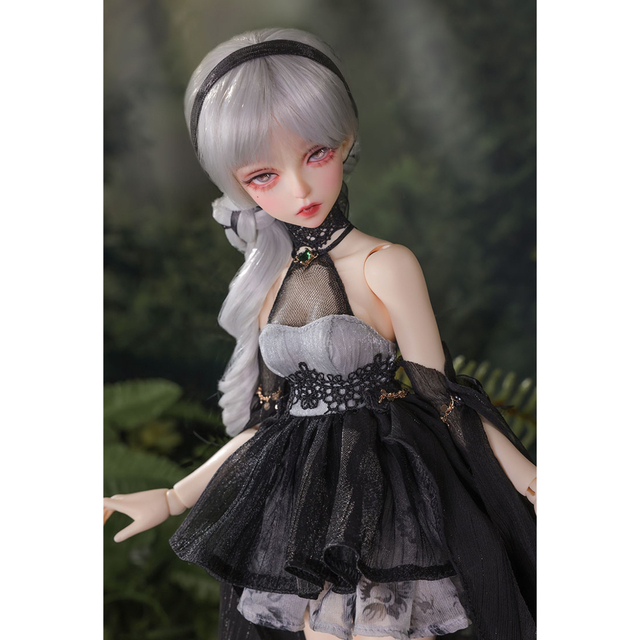 AA19 BJD 1/4 ドール本体 Ingrid 球体関節人形 ハンドメイド | フリマアプリ ラクマ