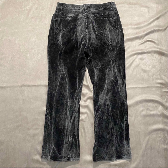 Needles(ニードルス)の完売　Needles 22AW 14w corduroy slim jean メンズのパンツ(デニム/ジーンズ)の商品写真