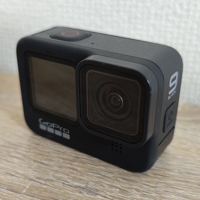 GoPro HERO9 スペアバッテリー付き
