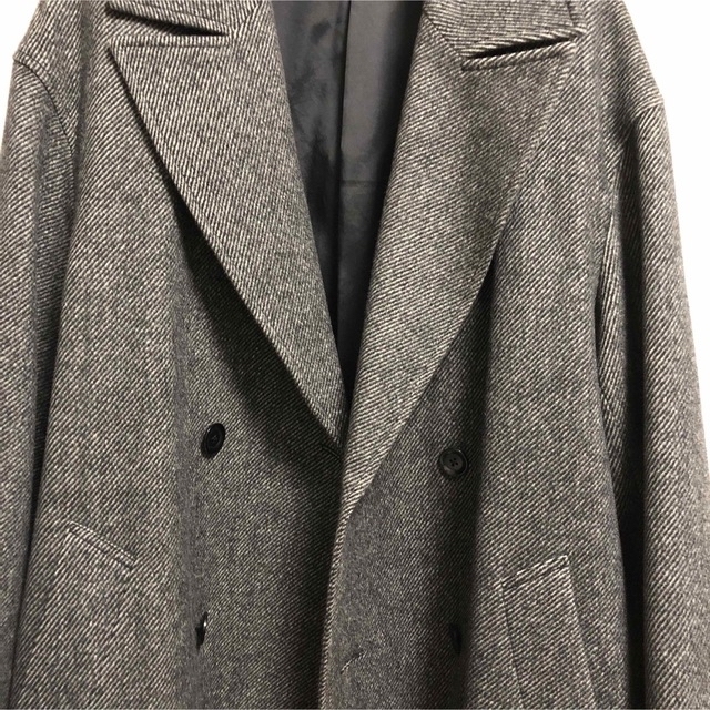 SALE/91%OFF】 エディフィス ナチュラル メリノウール ダブル