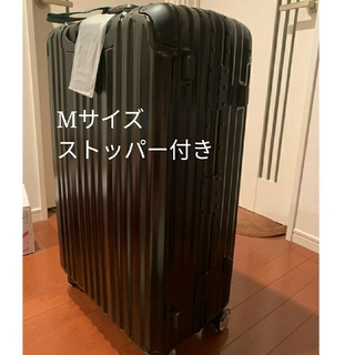 スーツケーススーツケース　アルミフレーム　中型　M ブラック　鏡面　黒　おしゃれ 8輪