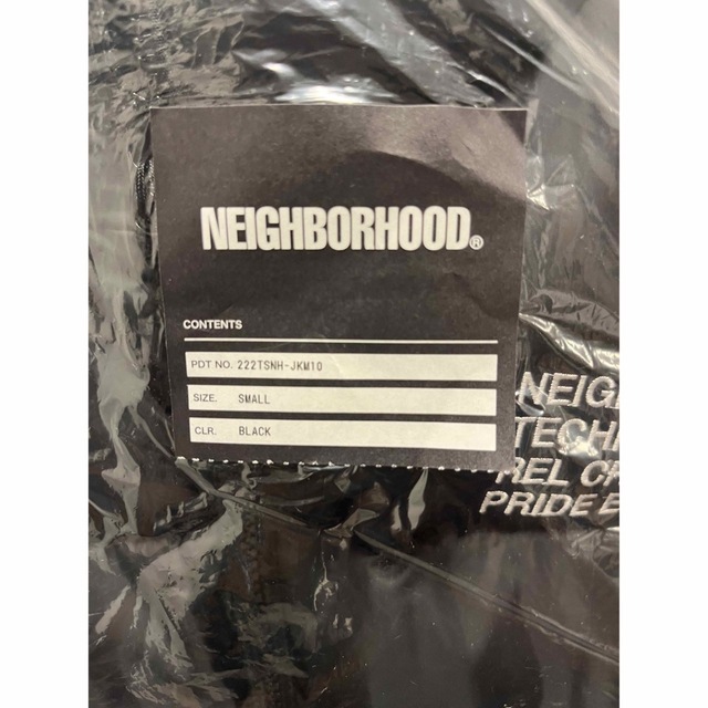 NEIGHBORHOOD DOWN JK . PE 黒 M ネイバーフッド | eatlocal.io