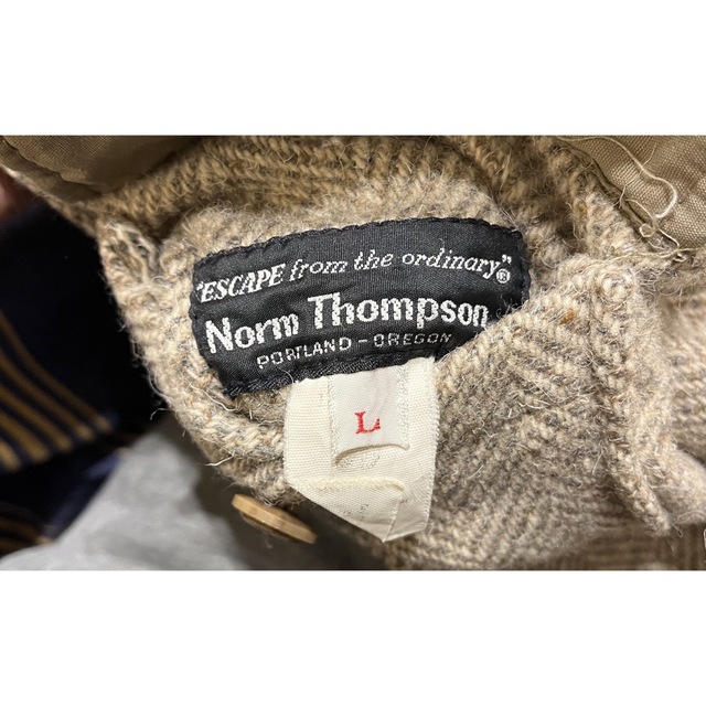 Eddie Bauer(エディーバウアー)のNORM THOMPSON リバーシブルパーカー メンズのトップス(パーカー)の商品写真