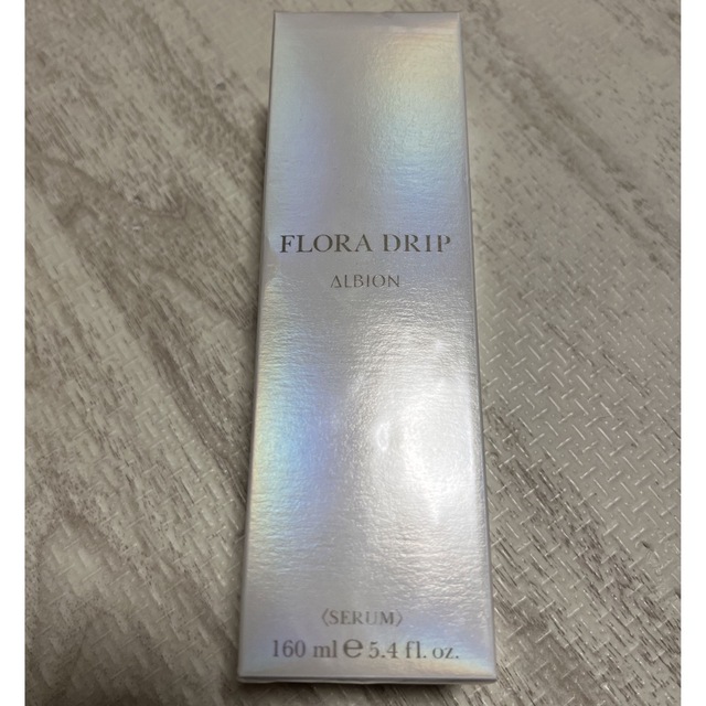 《値下げ》ALBION FLORA DRIP 160ml