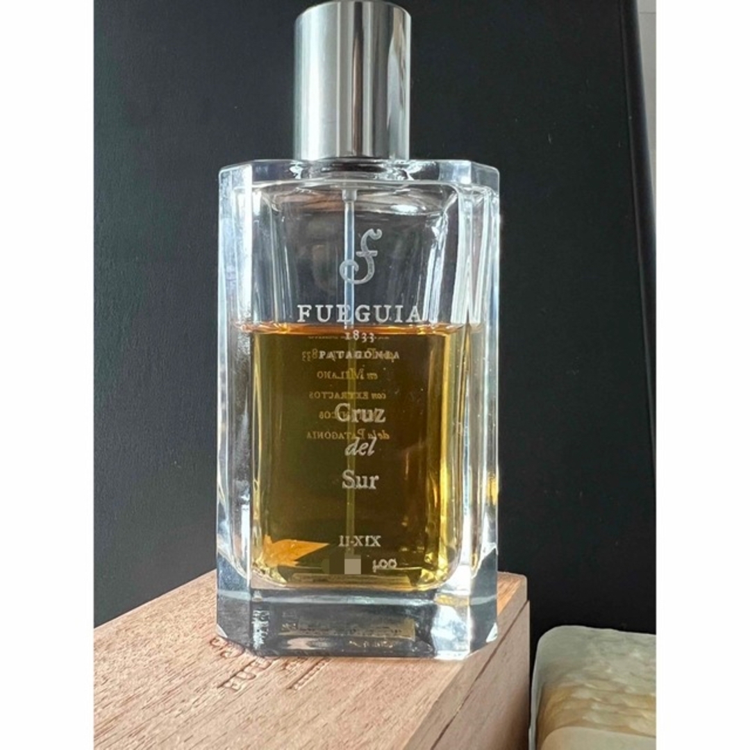 Fueguia Cruz del sur 100ml 一番の 16320円 aleksandra-urman.ch