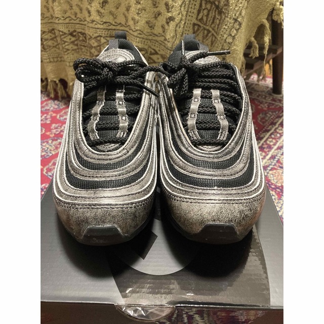 COMME des GARCONS(コムデギャルソン)のCOMME des GARÇONS× Nike Air Max 97 メンズの靴/シューズ(スニーカー)の商品写真