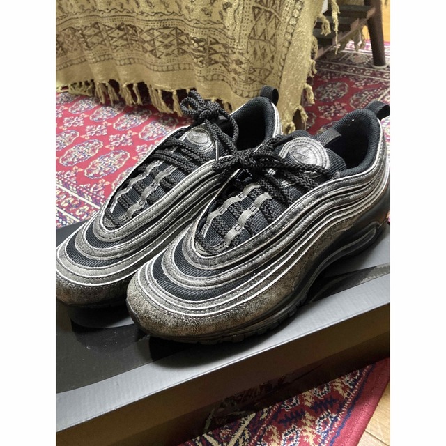 COMME des GARCONS(コムデギャルソン)のCOMME des GARÇONS× Nike Air Max 97 メンズの靴/シューズ(スニーカー)の商品写真