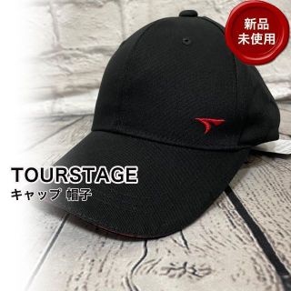 ツアーステージ(TOURSTAGE)の【新品未使用】TOUR STAGE キャップ(その他)