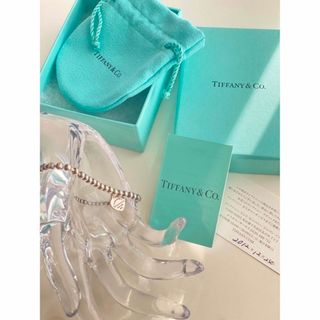 ティファニー(Tiffany & Co.)のティファニー ブレスレット リターントゥティファニー ミニ ハート(ブレスレット/バングル)