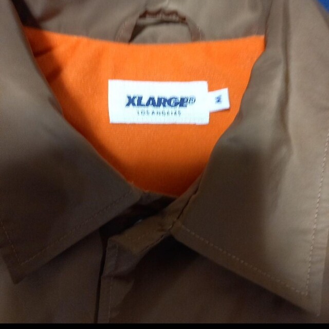 XLARGE(エクストララージ)のXLARGE メンズのジャケット/アウター(マウンテンパーカー)の商品写真
