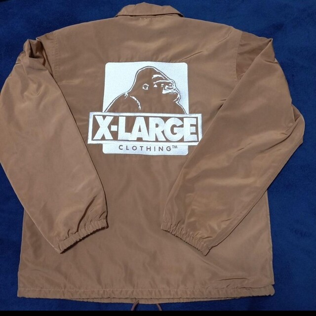 XLARGE(エクストララージ)のXLARGE メンズのジャケット/アウター(マウンテンパーカー)の商品写真